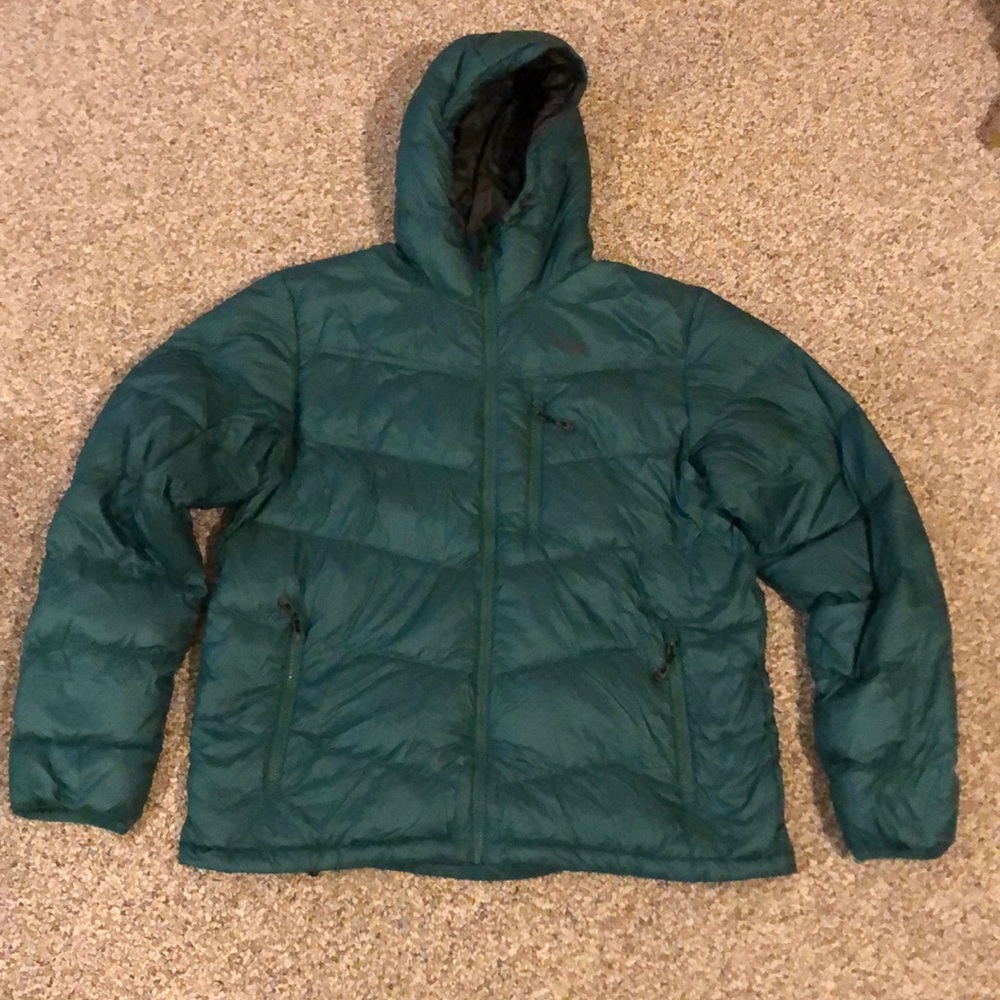 Outdoor Research Transcend 650 fill down hoodie